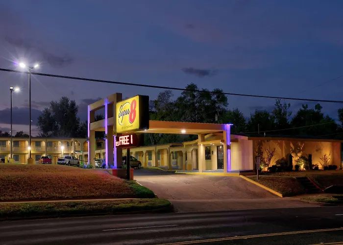 Super 8 By Wyndham Palestine Tx